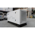 Cummins 100kVA 80kw generador diesel de la energía eléctrica silenciosa Genset generador diesel a prueba de sonido